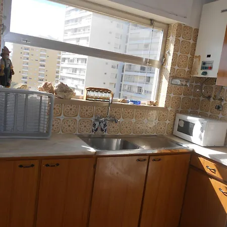 T2 No Edificio Rocha Mar 2 Apartment *